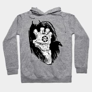 fatal selfie Hoodie